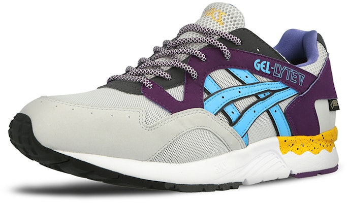 ASICS Gel Lyte 5 Gore-Tex 'Abu-abu Lembut Ungu' H429Y-1041 Lookbook ASICS Gel Lyte 5 Gore-Tex 'Abu-abu Lembut Ungu' H429Y-1041