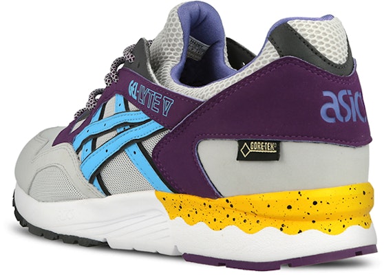 ASICS Gel Lyte 5 Gore-Tex 'Abu-abu Lembut Ungu' H429Y-1041 Shop ASICS Gel Lyte 5 Gore-Tex 'Abu-abu Lembut Ungu' H429Y-1041