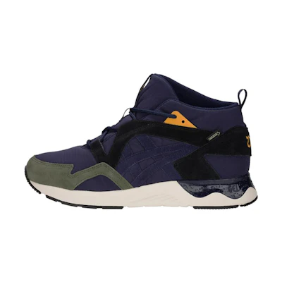 ASICS Gel-Lyte 5 Sanze MT G-TX Running Shoes Blue/Black
