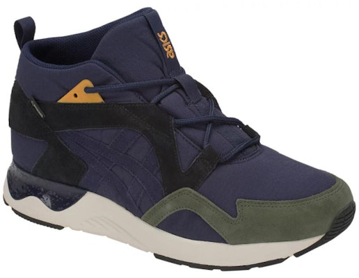 아식스 젤라이트 5 산제 MT GTX 블루/블랙 러닝화 1193A050-400 Lookbook 아식스 젤라이트 5 산제 MT GTX 블루/블랙 러닝화 1193A050-400