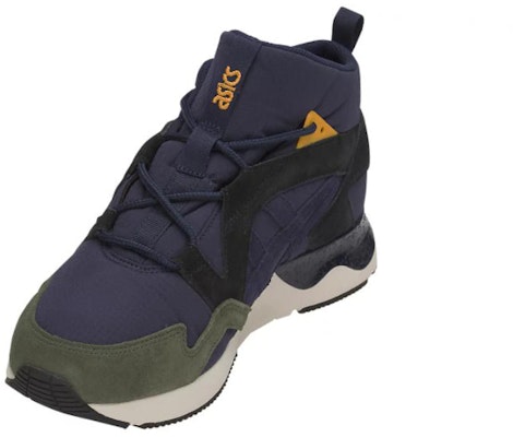 아식스 젤라이트 5 산제 MT GTX 블루/블랙 러닝화 1193A050-400 Shop 아식스 젤라이트 5 산제 MT GTX 블루/블랙 러닝화 1193A050-400