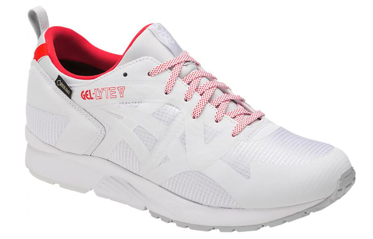 Lookbook 亚瑟士 Gel-Lyte 5 NS '白色' HY7J1-0101