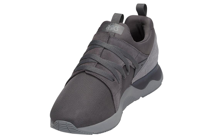 Shop 아식스 젤 라이트 5 산제 '카본' (50 characters) H817L-9711