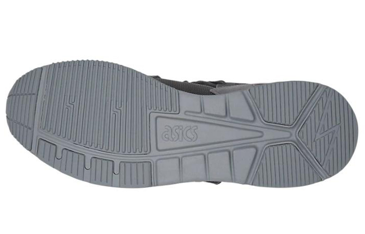 Details for 아식스 젤 라이트 5 산제 '카본' (50 characters) H817L-9711