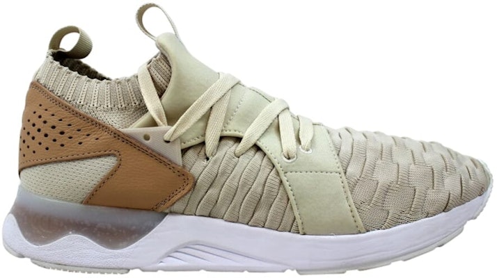 ASICS Gel Lyte 5 Sanze Knit 'Birch' H800N-0202 Buy ASICS Gel Lyte 5 Sanze Knit 'Birch' H800N-0202
