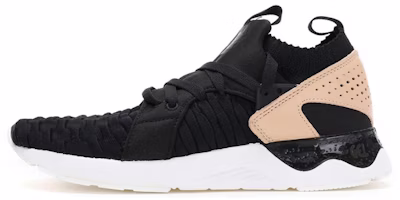 ASICS Gel Lyte 5 Sanze Knit 'Black' H800N-9090 ASICS Gel Lyte 5 Sanze Knit 'Black' H800N-9090
