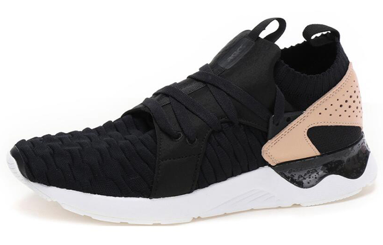 Lookbook ASICS Gel Lyte 5 Sanze Knit 'Black' H800N-9090