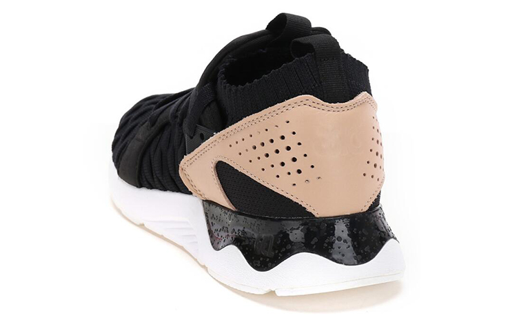 Shop ASICS Gel Lyte 5 Sanze Knit 'Black' H800N-9090