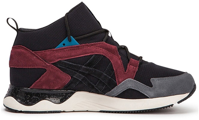 ASICS Gel Lyte 5 Sanze MT Gore-Tex '黑红酒红' 1193A050-001 Order ASICS Gel Lyte 5 Sanze MT Gore-Tex '黑红酒红' 1193A050-001