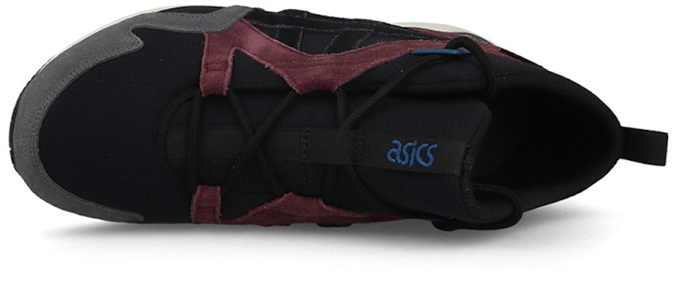 ASICS Gel Lyte 5 Sanze MT Gore-Tex 'Negro Borgoña' 1193A050-001 Lookbook ASICS Gel Lyte 5 Sanze MT Gore-Tex 'Negro Borgoña' 1193A050-001