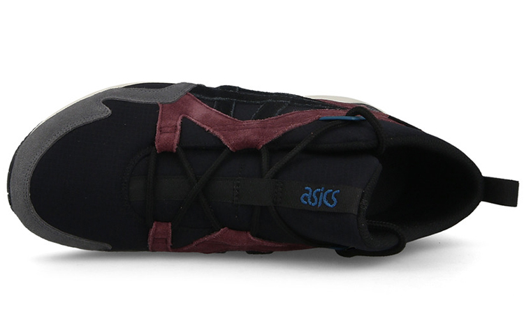 Lookbook ASICS Gel Lyte 5 Sanze MT Gore-Tex 'Hitam Burgundy' 1193A050-001