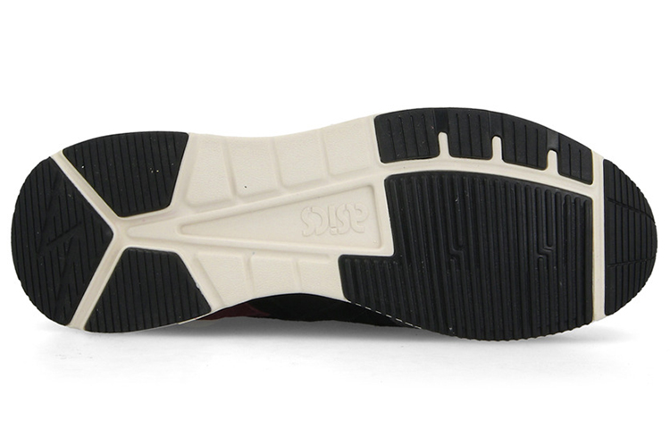 Shop ASICS Gel Lyte 5 Sanze MT Gore-Tex 'Hitam Burgundy' 1193A050-001