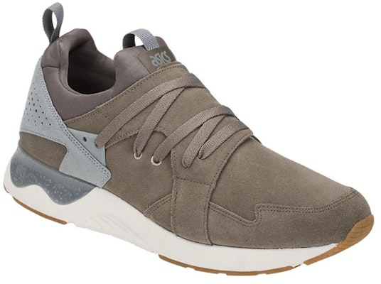 ASICS Gel Lyte V Sanze Tr Coklat/Abu-Abu 1193A081-250 Lookbook ASICS Gel Lyte V Sanze Tr Coklat/Abu-Abu 1193A081-250