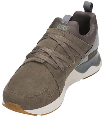 ASICS Gel Lyte V Sanze Tr Coklat/Abu-Abu 1193A081-250 Shop ASICS Gel Lyte V Sanze Tr Coklat/Abu-Abu 1193A081-250