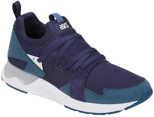 ASICS Gel Lyte 5 Sanze TR 'Peacoat' Pria/Wanita Sneakers Terbaru 1193A082-400 Lookbook ASICS Gel Lyte 5 Sanze TR 'Peacoat' Pria/Wanita Sneakers Terbaru 1193A082-400