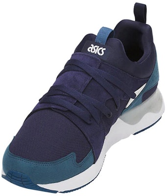 ASICS Gel Lyte 5 Sanze TR 'Peacoat' Pria/Wanita Sneakers Terbaru 1193A082-400 Shop ASICS Gel Lyte 5 Sanze TR 'Peacoat' Pria/Wanita Sneakers Terbaru 1193A082-400