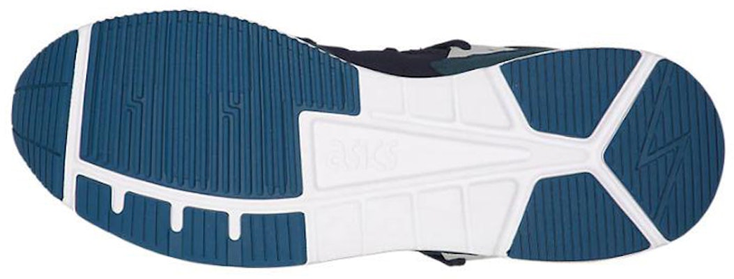 ASICS Gel Lyte 5 Sanze TR 'Peacoat' Pria/Wanita Sneakers Terbaru 1193A082-400 Details for ASICS Gel Lyte 5 Sanze TR 'Peacoat' Pria/Wanita Sneakers Terbaru 1193A082-400