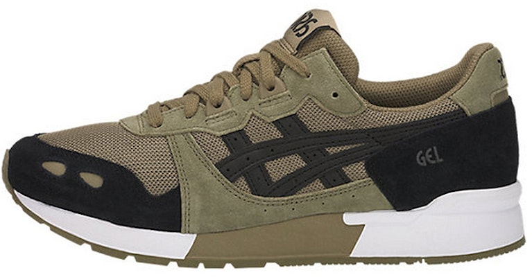 ASICS Gel Lyte 'Aloe Black' H8C0L-0890 Buy ASICS Gel Lyte 'Aloe Black' H8C0L-0890