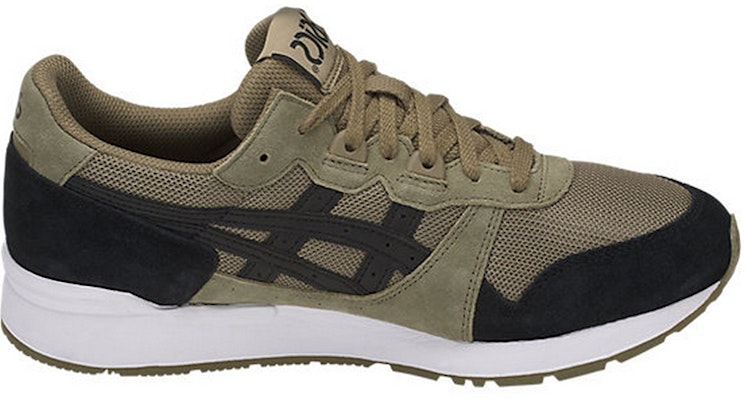 ASICS Gel Lyte 'Aloe Black' H8C0L-0890 Order ASICS Gel Lyte 'Aloe Black' H8C0L-0890