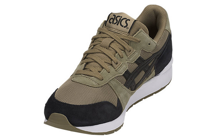 Lookbook ASICS Gel Lyte 'Aloe Black' H8C0L-0890