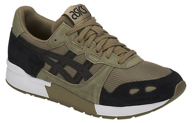 Shop ASICS Gel Lyte 'Aloe Black' H8C0L-0890