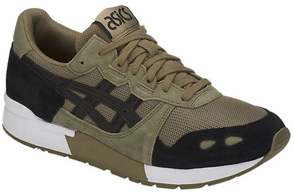 ASICS Gel Lyte 'Aloe Black' H8C0L-0890 Shop ASICS Gel Lyte 'Aloe Black' H8C0L-0890