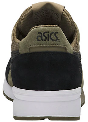 ASICS Gel Lyte 'Aloe Black' H8C0L-0890 Purchase ASICS Gel Lyte 'Aloe Black' H8C0L-0890