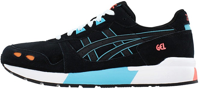 ASICS Gel Lyte 'Hitam' H8ATK-9090 Buy ASICS Gel Lyte 'Hitam' H8ATK-9090