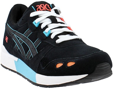 ASICS Gel Lyte 'Hitam' H8ATK-9090 Lookbook ASICS Gel Lyte 'Hitam' H8ATK-9090