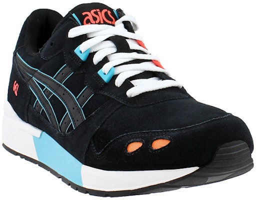 ASICS Gel Lyte 'Black' H8ATK-9090 Lookbook ASICS Gel Lyte 'Black' H8ATK-9090