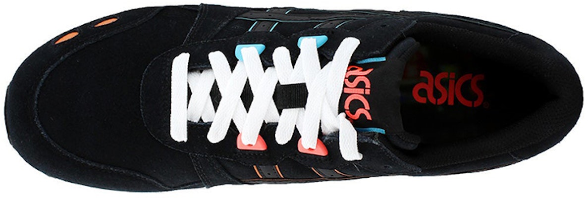 ASICS Gel Lyte 'Black' H8ATK-9090 Shop ASICS Gel Lyte 'Black' H8ATK-9090