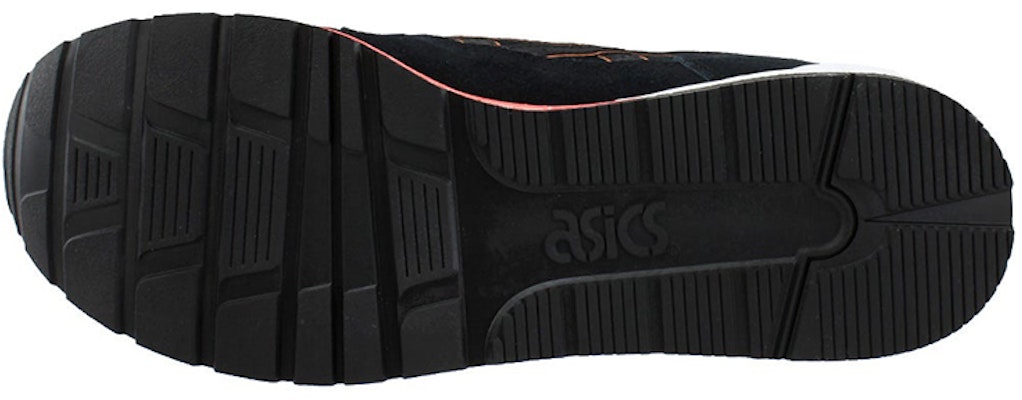 ASICS Gel Lyte 'Black' H8ATK-9090 Details for ASICS Gel Lyte 'Black' H8ATK-9090