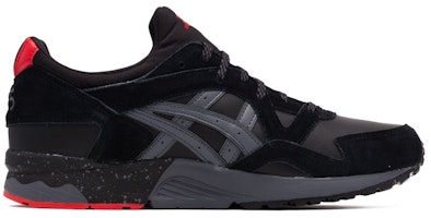 ASICS Gel-Lyte V Kasut Sukan Rendah Hitam Kelabu Anti-Slip Bernafas 1191A310-002 Order ASICS Gel-Lyte V Kasut Sukan Rendah Hitam Kelabu Anti-Slip Bernafas 1191A310-002
