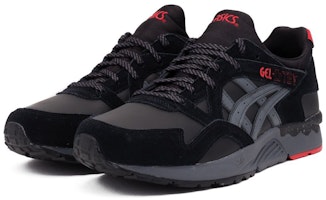 ASICS Gel-Lyte V Kasut Sukan Rendah Hitam Kelabu Anti-Slip Bernafas 1191A310-002 Lookbook ASICS Gel-Lyte V Kasut Sukan Rendah Hitam Kelabu Anti-Slip Bernafas 1191A310-002