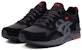 ASICS Gel-Lyte V Kasut Sukan Rendah Hitam Kelabu Anti-Slip Bernafas 1191A310-002
