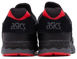 ASICS Gel-Lyte V Kasut Sukan Rendah Hitam Kelabu Anti-Slip Bernafas 1191A310-002 Shop ASICS Gel-Lyte V Kasut Sukan Rendah Hitam Kelabu Anti-Slip Bernafas 1191A310-002