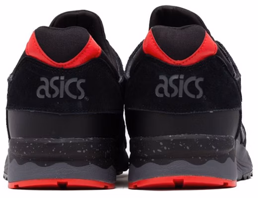 ASICS Gel-Lyte V Non-Slip Breathable Low Tops Sports Black Gray 1191A310-002 Shop ASICS Gel-Lyte V Non-Slip Breathable Low Tops Sports Black Gray 1191A310-002
