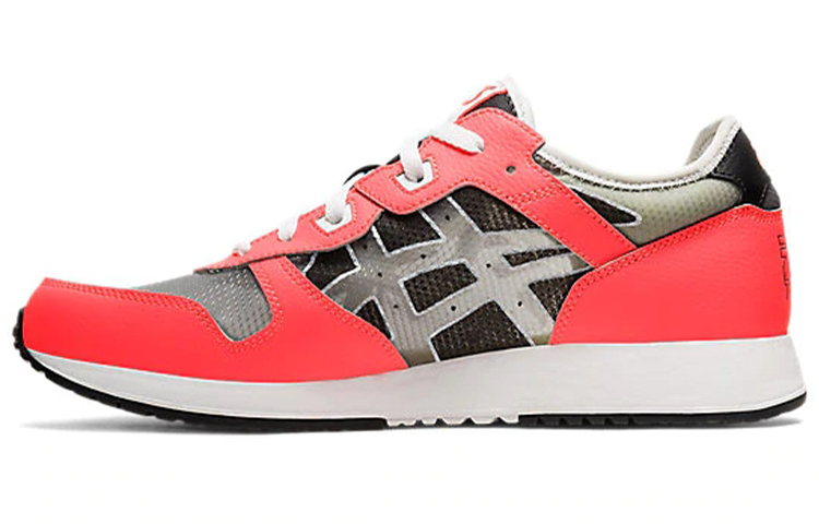 Buy ASICS Gel-Lyte Sepatu Lari Hitam/Merah/Abu-Abu 1201A027-701