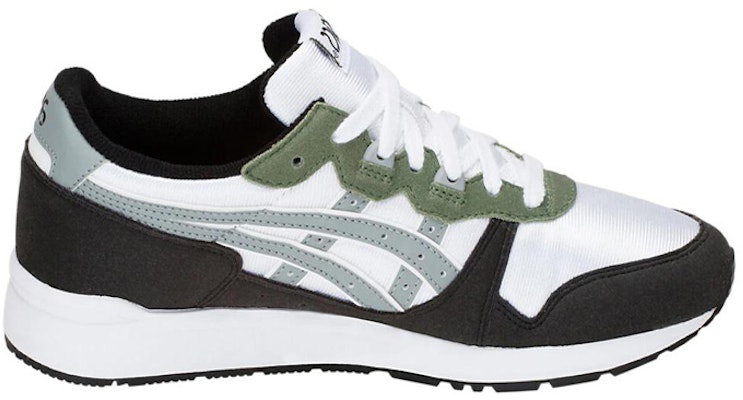 亞瑟士 Gel-Lyte (GS) 黑白綠 Order 亞瑟士 Gel-Lyte (GS) 黑白綠