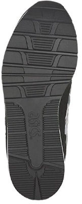 亞瑟士 Gel-Lyte (GS) 黑白綠 Details for 亞瑟士 Gel-Lyte (GS) 黑白綠