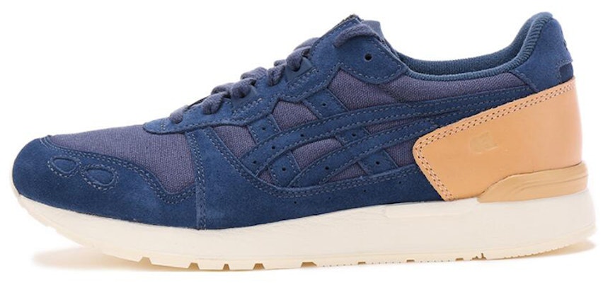 ASICS Gel-Lyte 蓝色跑鞋 H836L-4949 Buy ASICS Gel-Lyte 蓝色跑鞋 H836L-4949