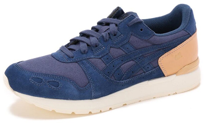 ASICS Gel-Lyte 蓝色跑鞋 H836L-4949 Order ASICS Gel-Lyte 蓝色跑鞋 H836L-4949
