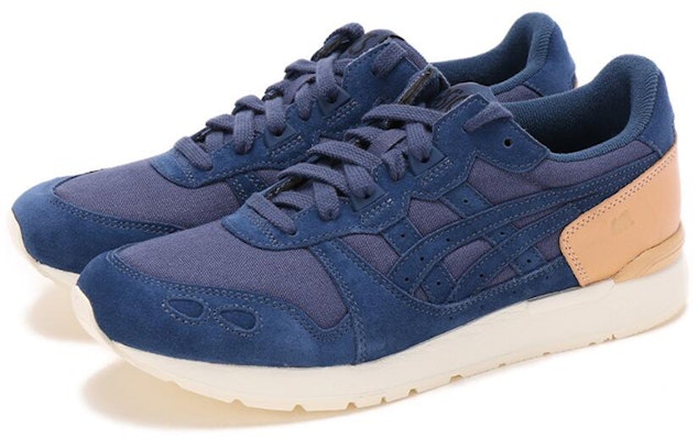 ASICS Gel-Lyte 蓝色跑鞋 H836L-4949 Shop ASICS Gel-Lyte 蓝色跑鞋 H836L-4949