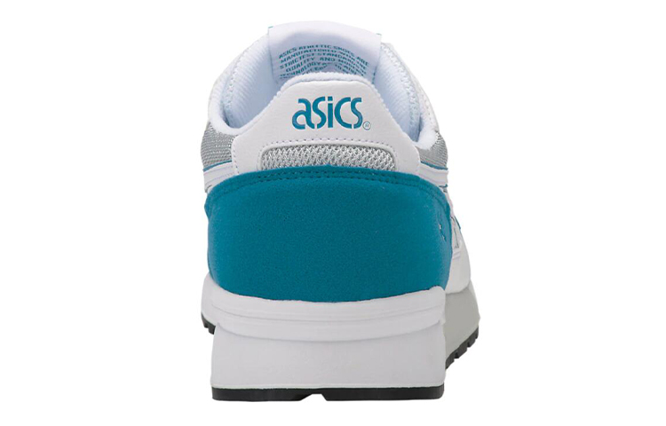 ASICS Gel-Lyte Blue White Running Shoes 'Blue White' 圖 4