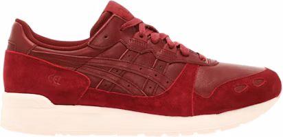 ASICS Gel Lyte 'Burgundy' H822L-2626 ASICS Gel Lyte 'Burgundy' H822L-2626