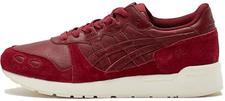 ASICS Gel Lyte 'Burgundy' H822L-2626 ASICS Gel Lyte 'Burgundy' H822L-2626