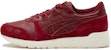 ASICS Gel Lyte 'Burgundy' Merah Maroon H822L-2626