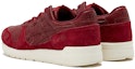 Shop ASICS Gel Lyte 'Burgundy' Merah Maroon H822L-2626