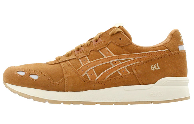ASICS Gel-Lyte 'Ginger Yellow'