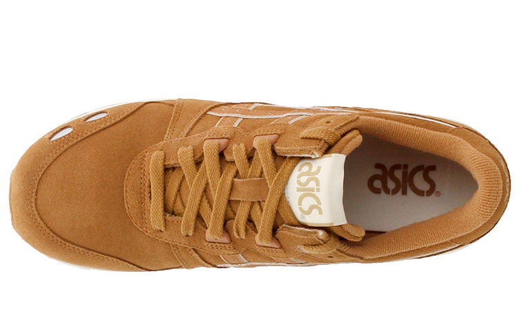 ASICS Gel-Lyte 'Ginger Yellow' 圖 4